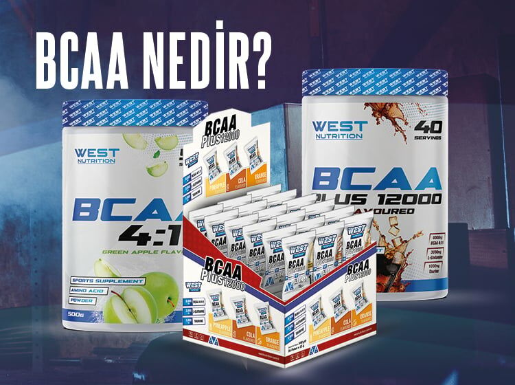 BCAA Nedir, Neden Kullanılmalı?