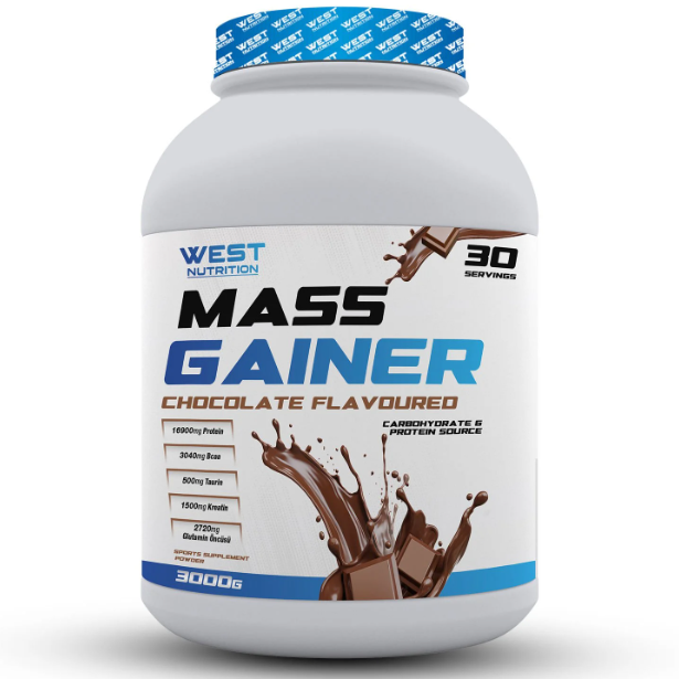 West Nutrition Mass Gainer Takviyesi