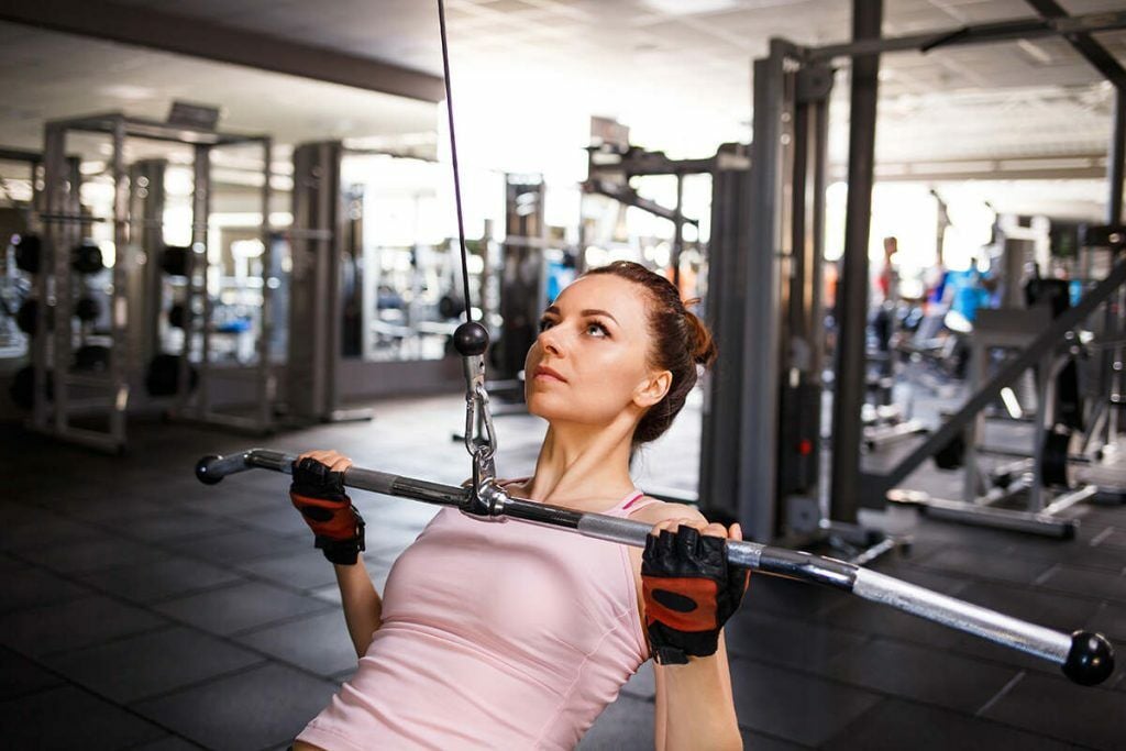 Lat Pulldown