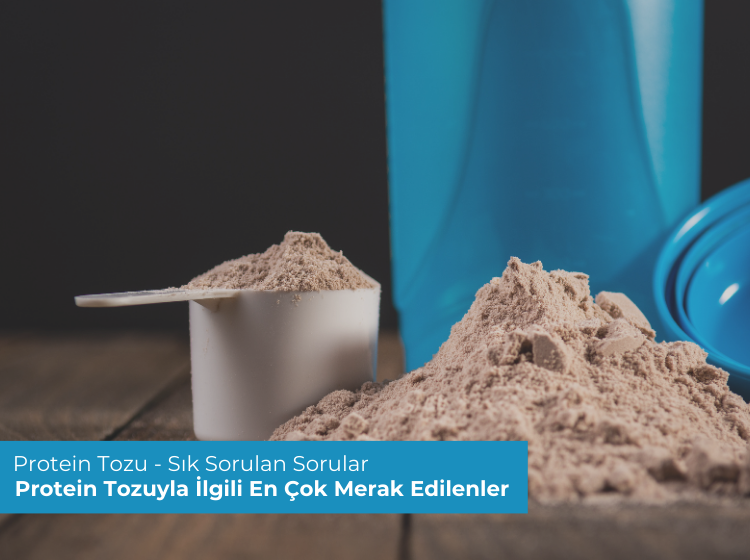 Protein Tozu - Sık Sorulan Sorular