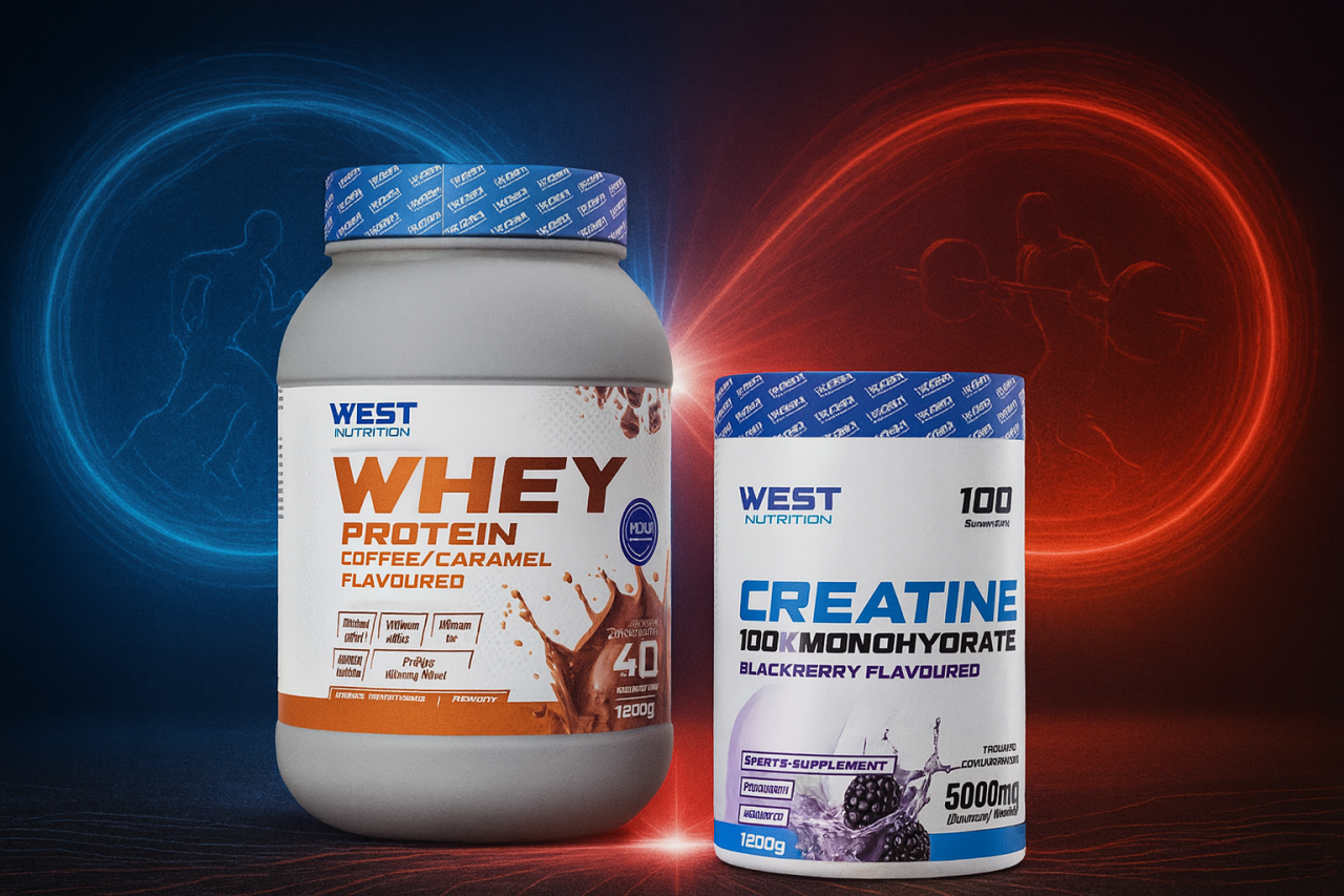 Protein Tozu İçerisine Kreatin Monohidrat Eklenmesinin Önemi