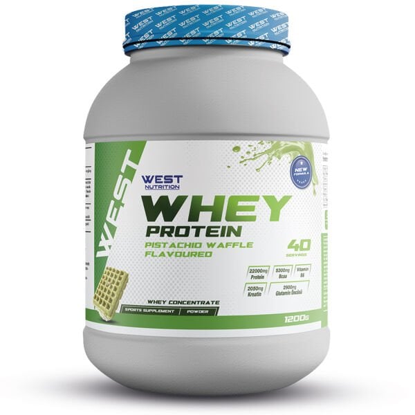 Whey Protein Tozu 1200 gram 40 Servis