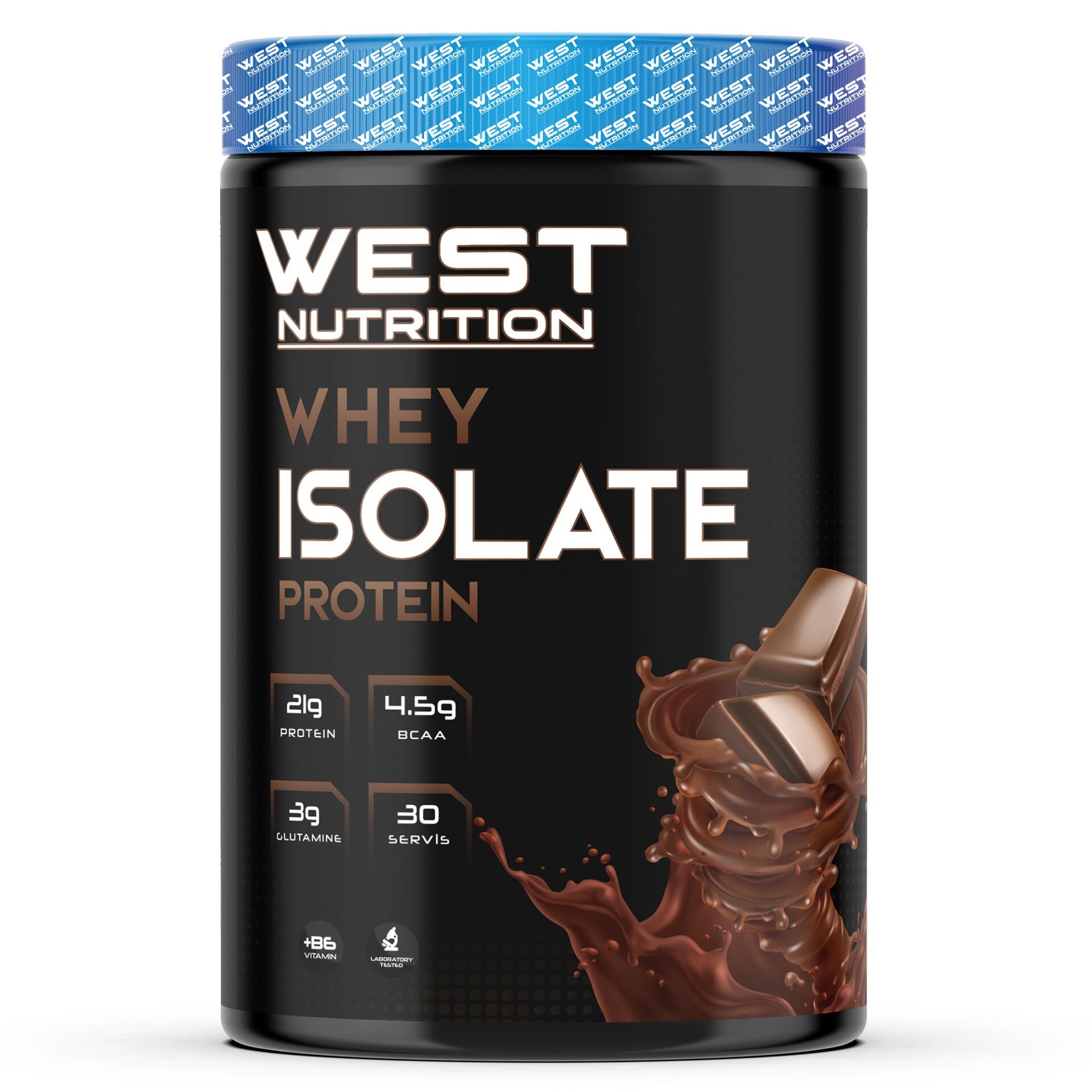 İzole Protein Tozu - Whey WPI 750gr