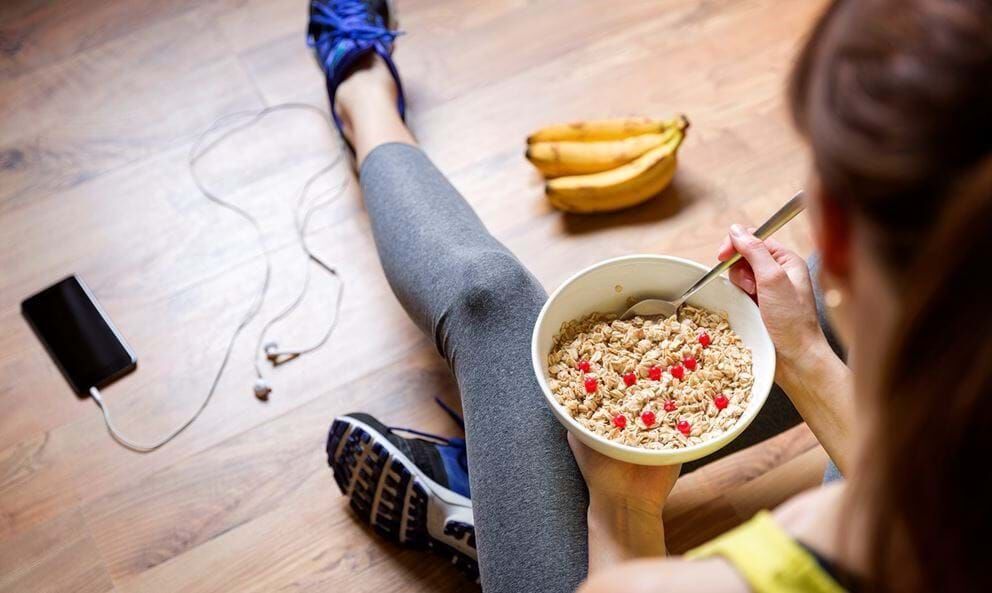 Spordan Sonra Beslenme Nasıl Olmalı?