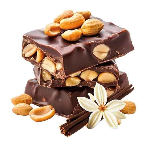 Creamy Peanut Chocolate