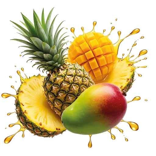 Mango&Ananas