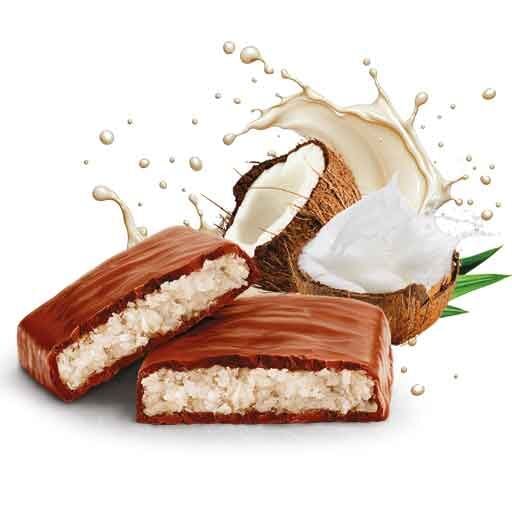 Hindistan Cevizi Çikolata