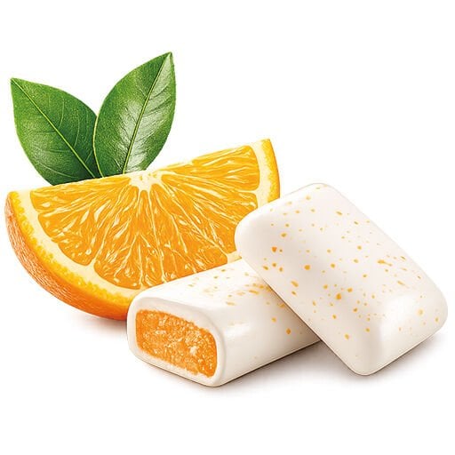 Orange Gummy