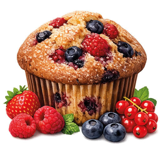 Berry Muffin