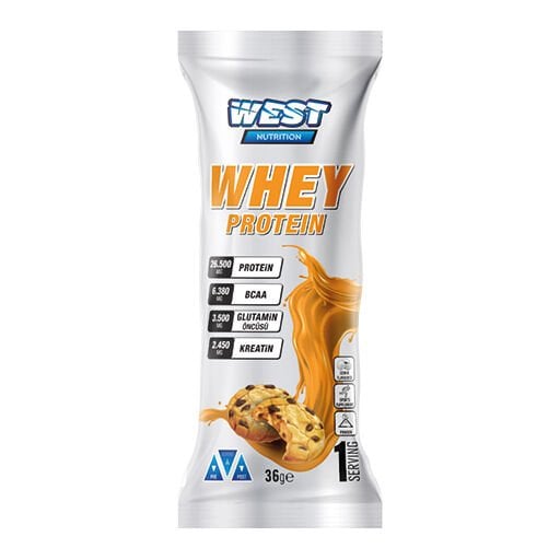 Tek Servis Whey Protein Tozu