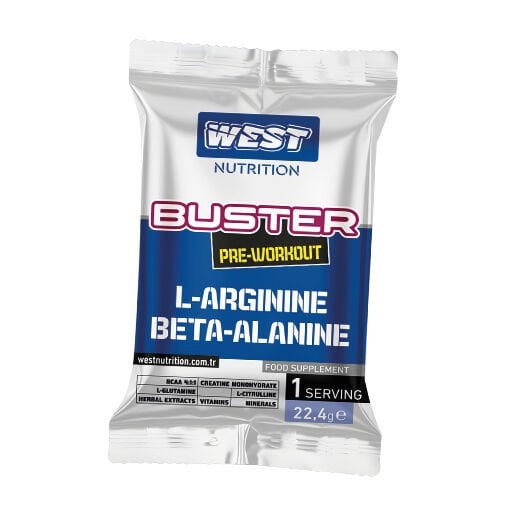 Tek Servis Preworkout Saşe