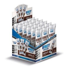 Whey Protein Tozu 648 gr 18 Servis Şase Çilek - Tek Servis Whey Protein Tozu