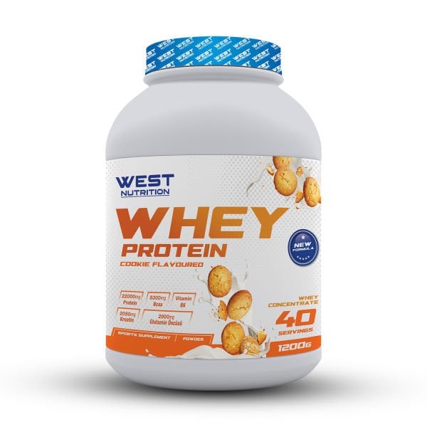 Whey Protein Tozu 1200 gram 40 Servis