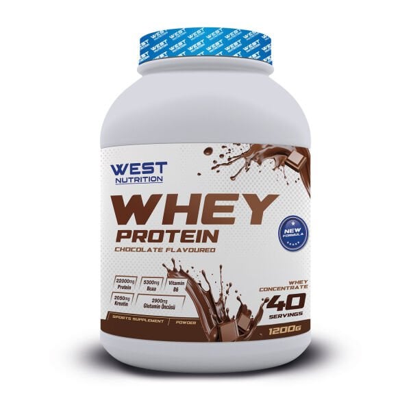 Whey Protein Tozu 1200 gram 40 Servis