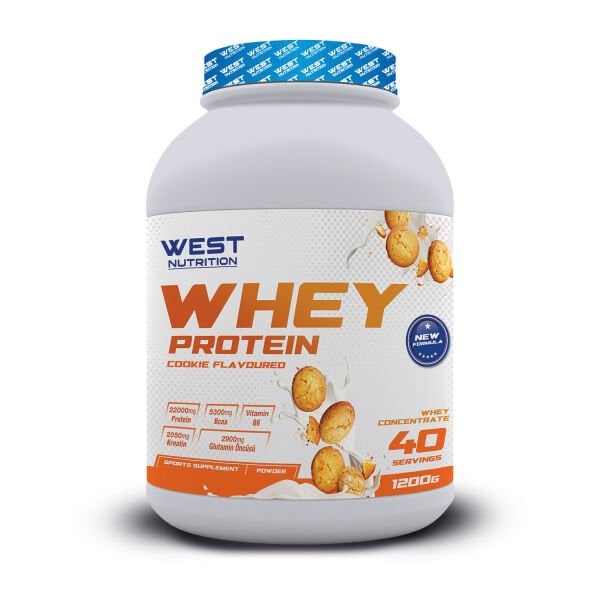Whey Protein Tozu 1200 gram 40 Servis