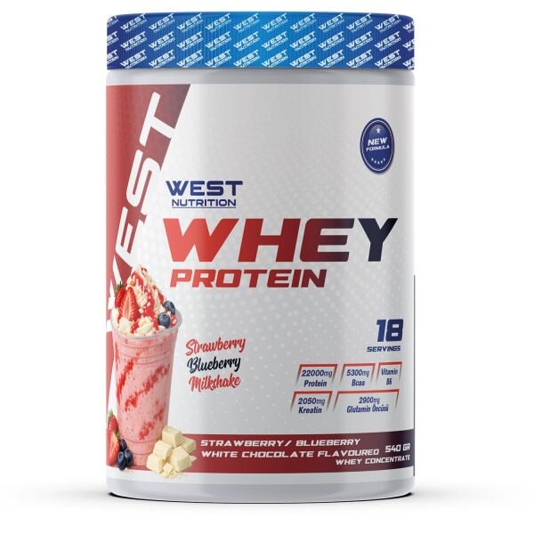 Whey Protein Tozu 540 gr 18 Servis ALL STAR