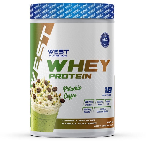 Whey Protein Tozu 540 gr 18 Servis ALL STAR