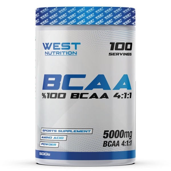 BCAA 4:1:1 500 gram Aromasız