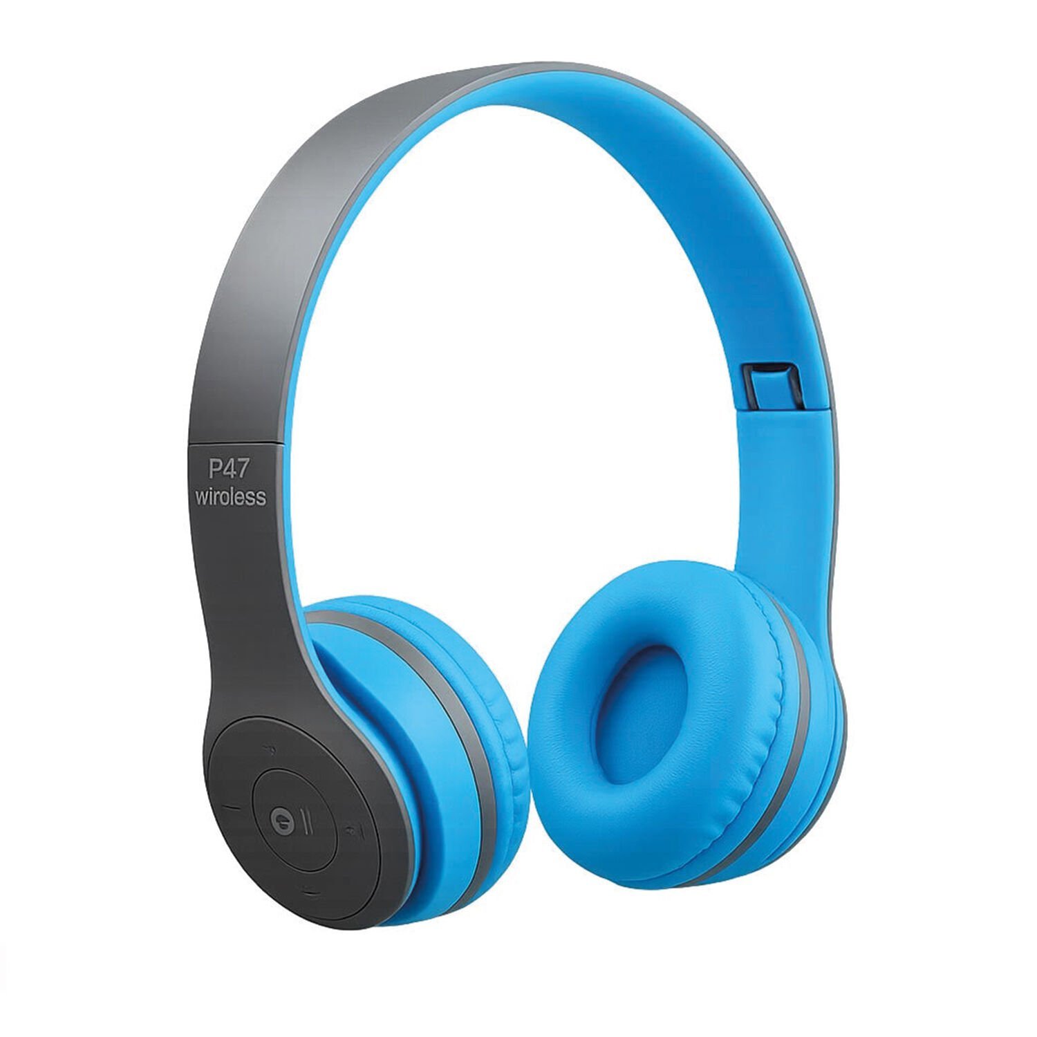 Bluetooth Kulak Üstü Kablosuz Kulaklık