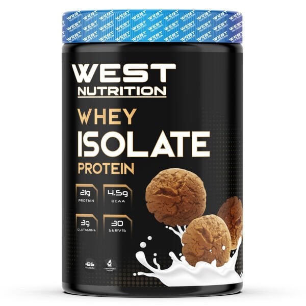 İzole Protein Tozu - Whey WPI 750gr