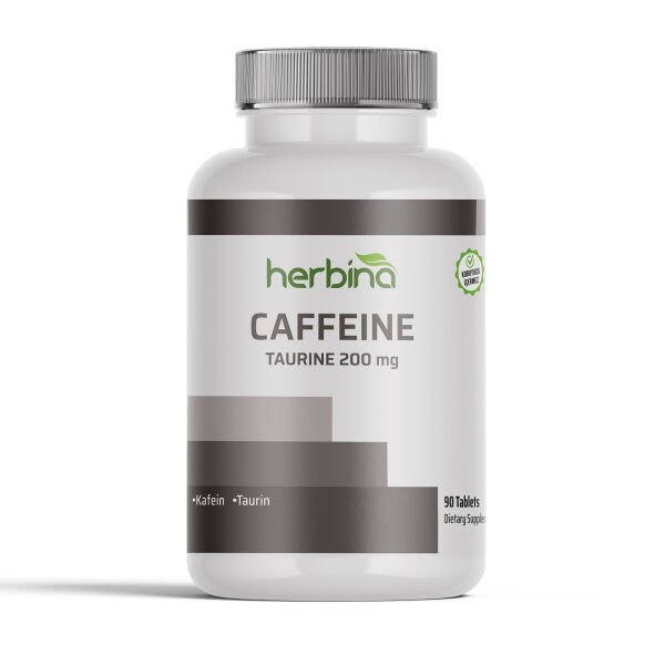 Kafein 210 mg 90 Tablet