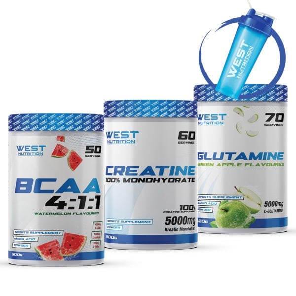 West Nutrition Small Amino Asit Paketi