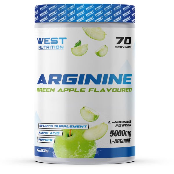 L-Arjinin (Arginine) 420 gr 70 Servis Aroma Seçenekli Tek Servis Whey Protein Tozu - Böğürtlen - Tek Servis BCAA Saşe