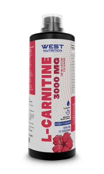 L-Karnitin 3000 mg. 1000 ml 33 Servis