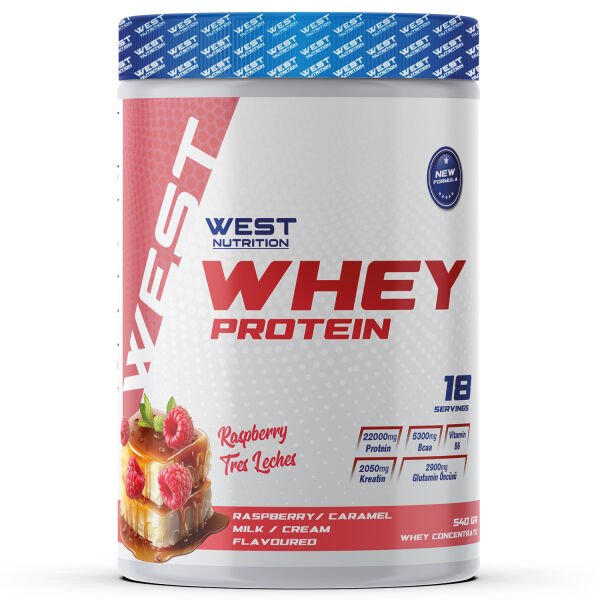 Whey Protein Tozu 540 gr 18 Servis Aromanın Yıldızları