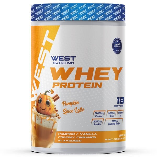 Whey Protein Tozu 540 gr 18 Servis Aromanın Yıldızları