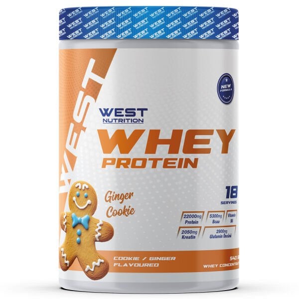 Whey Protein Tozu 540 gr 18 Servis Aromanın Yıldızları