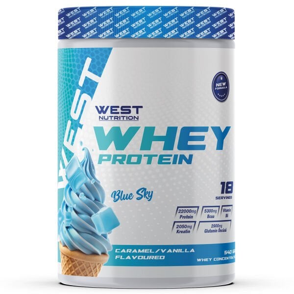 Whey Protein Tozu 540 gr 18 Servis Aromanın Yıldızları