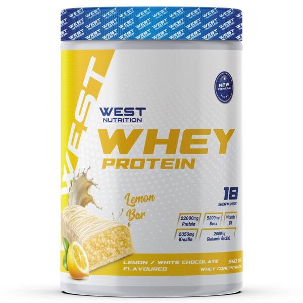 Whey Protein Tozu 540 gr 18 Servis Aromanın Yıldızları
