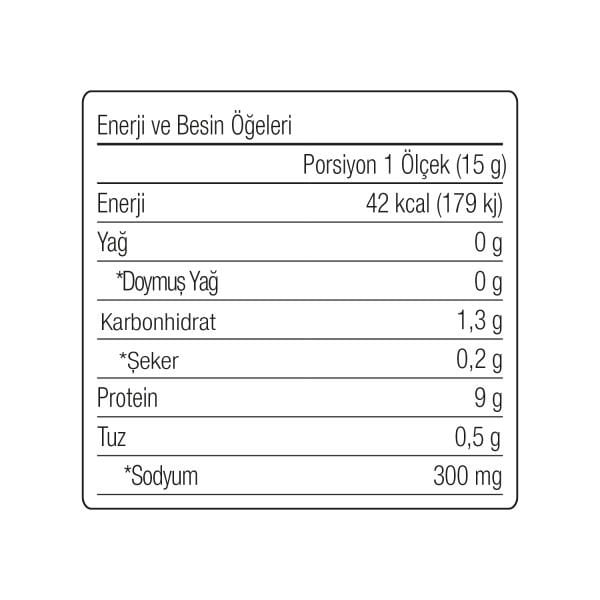 Buster Base Preworkout 225 gr 15 Servis