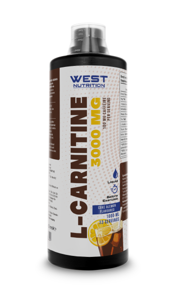 L-Karnitin 3000 mg. 1000 ml 33 Servis LANSMAN