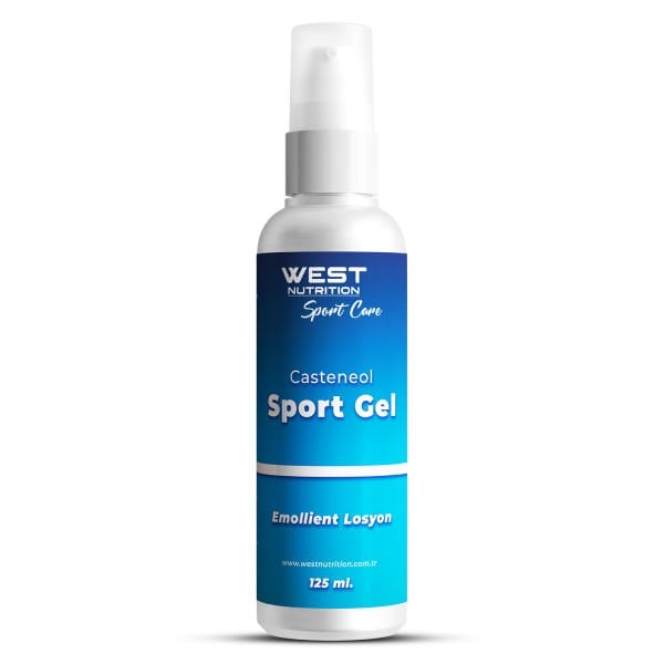 Sport Gel Casteneol Uçucu Jel 125 ml