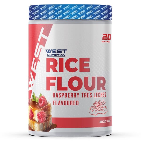 Pirinç Unu Rice Flour 800 gr 20 Servis