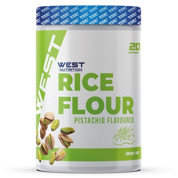 Pirinç Unu Rice Flour 800 gr 20 Servis