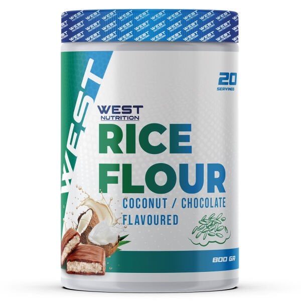 Pirinç Unu Rice Flour 800 gr 20 Servis