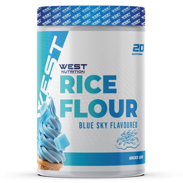 Pirinç Unu Rice Flour 800 gr 20 Servis