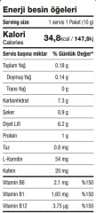 L-Karnitin Kahve Kafein İçerir 10 gram