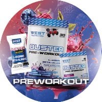 Buster Preworkout